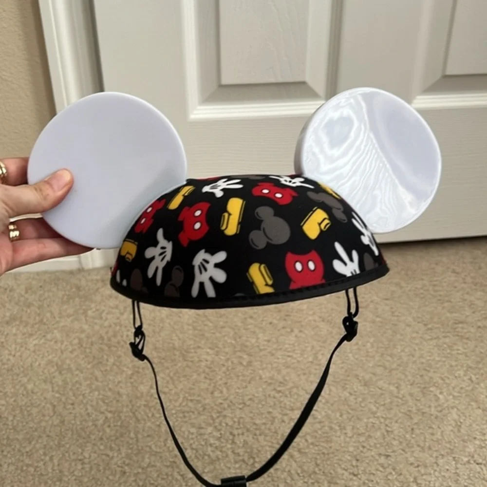 Disney Parks‎ Glow with the Show light up ears on/off switch
